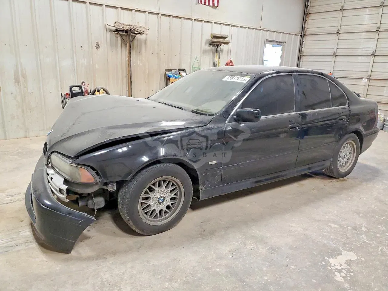 BMW 5 Series 2.5L 6 2001
