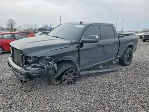 RAM 2500 6.7L 6 2014