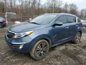 Kia Sportage 2.4L 4 2015