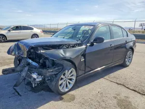 BMW 3 Series 3.0L 6 2011