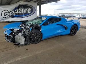 Chevrolet Corvette 6.2L 8 2021