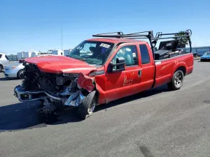 Ford F-250 6.2L 8 2016