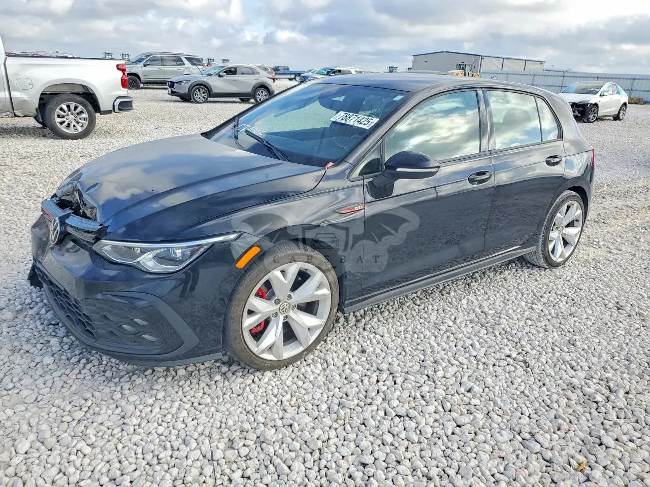 Volkswagen Golf 2.0L 4 2024