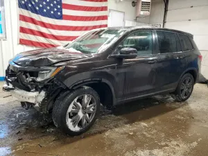 Honda Passport 3.5L 6 2021