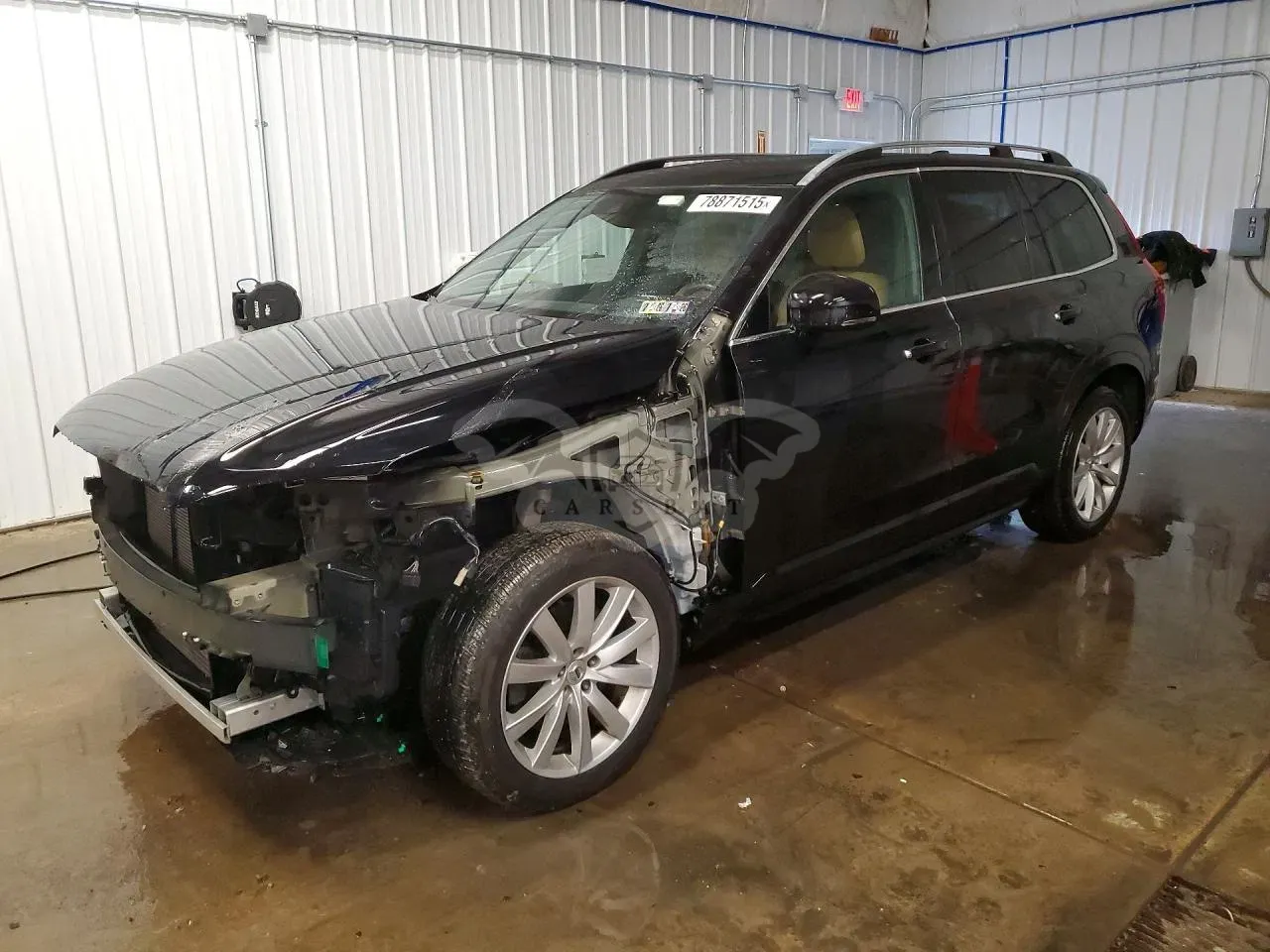 Volvo XC90 2.0L 4 2017