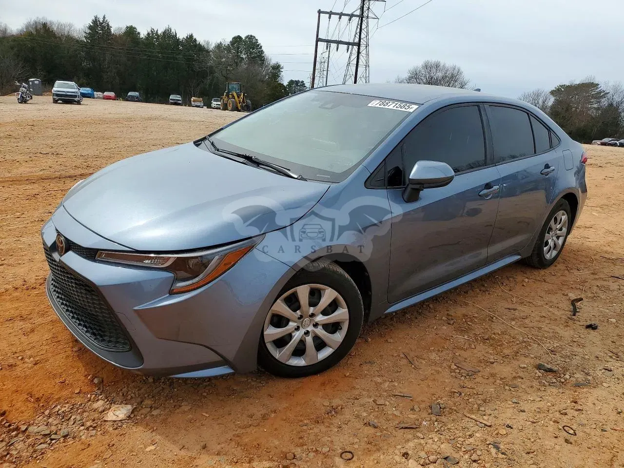 Toyota Corolla 2021