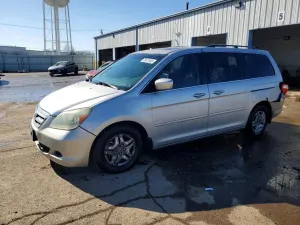 Honda Odyssey 3.5L 6 2007