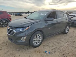 Chevrolet Equinox 1.5L 4 2018