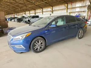 Hyundai Sonata 2.4L 4 2017