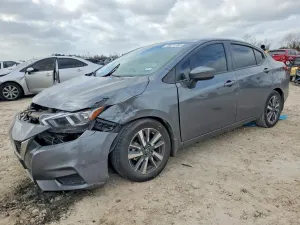 Nissan Versa 1.6L 4 2021