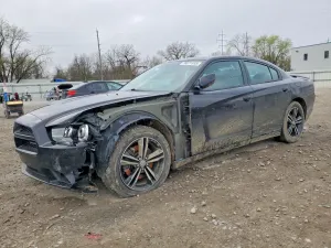 Dodge Charger 5.7L 8 2014