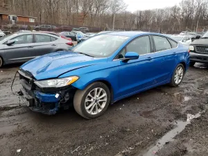 Ford Fusion 1.5L 4 2019