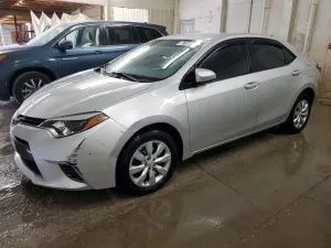 Toyota Corolla 1.8L 4 2016
