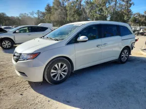 Honda Odyssey 3.5L 6 2016