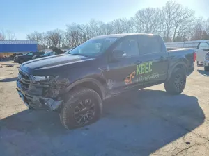 Ford Ranger 2.3L 4 2019