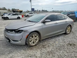 Chrysler 200 2.4L 4 2016