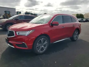 Acura MDX 3.5L 6 2019