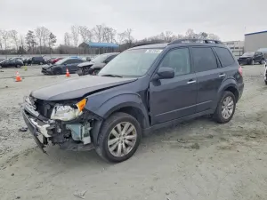 Subaru Forester 2.5L 4 2011