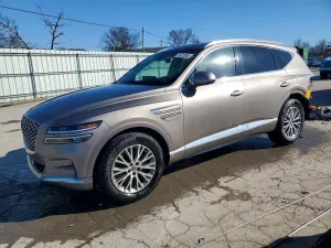 Genesis GV80 2.5L 4 2021