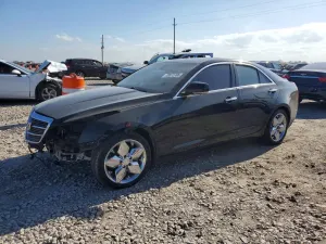 Cadillac ATS 2.0L 4 2015