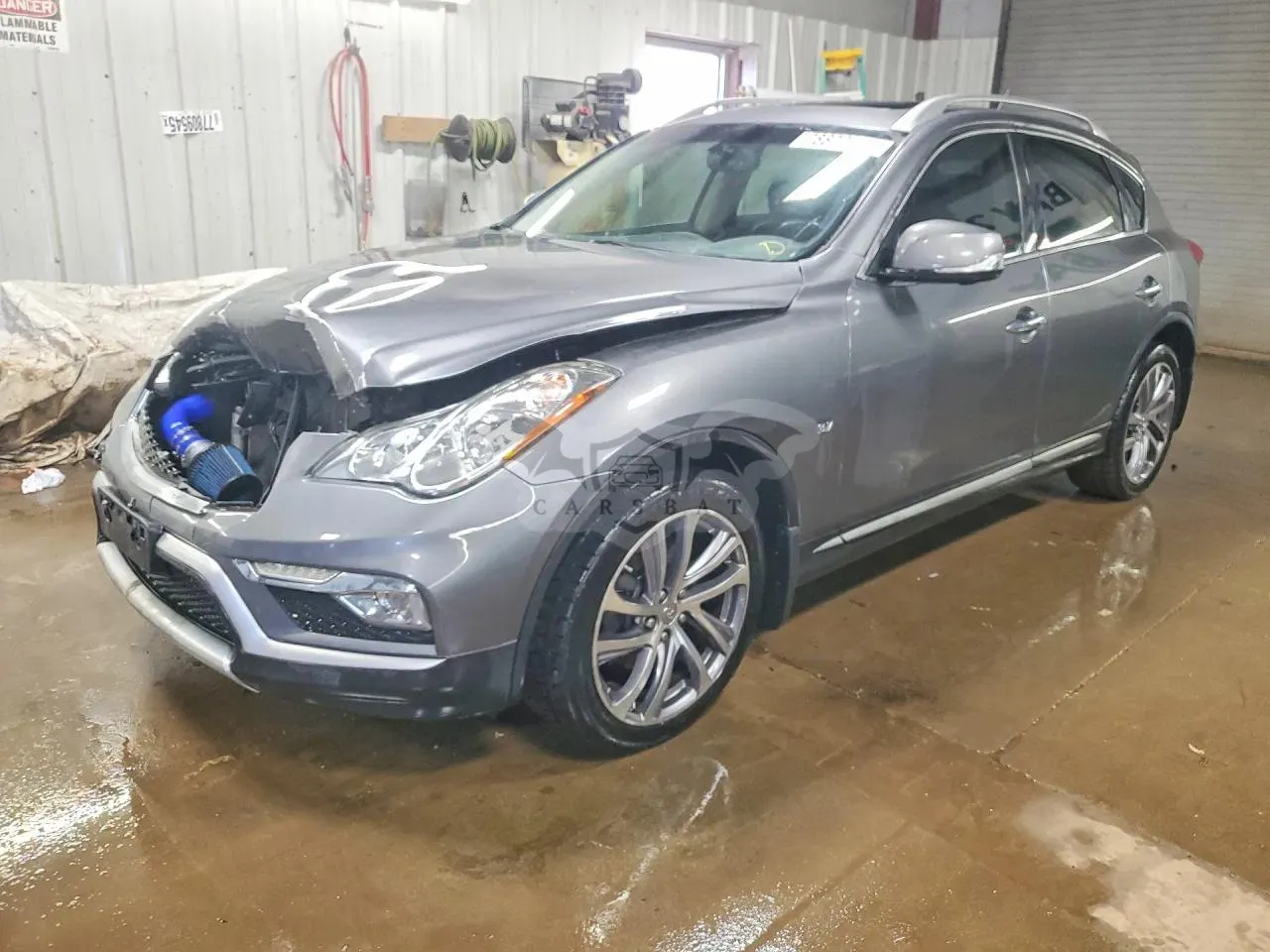 Infiniti QX50 3.7L 6 2016