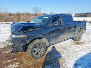 RAM 1500 3.6L 6 2025