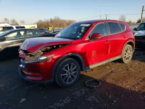 Mazda CX-5 2.5L 4 2018