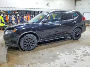 Nissan Rogue 2.5L 4 2018