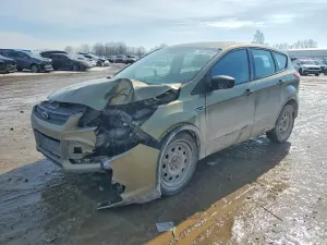 Ford Escape 2.5L 4 2014