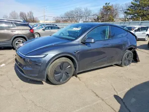 Tesla Model Y 2026