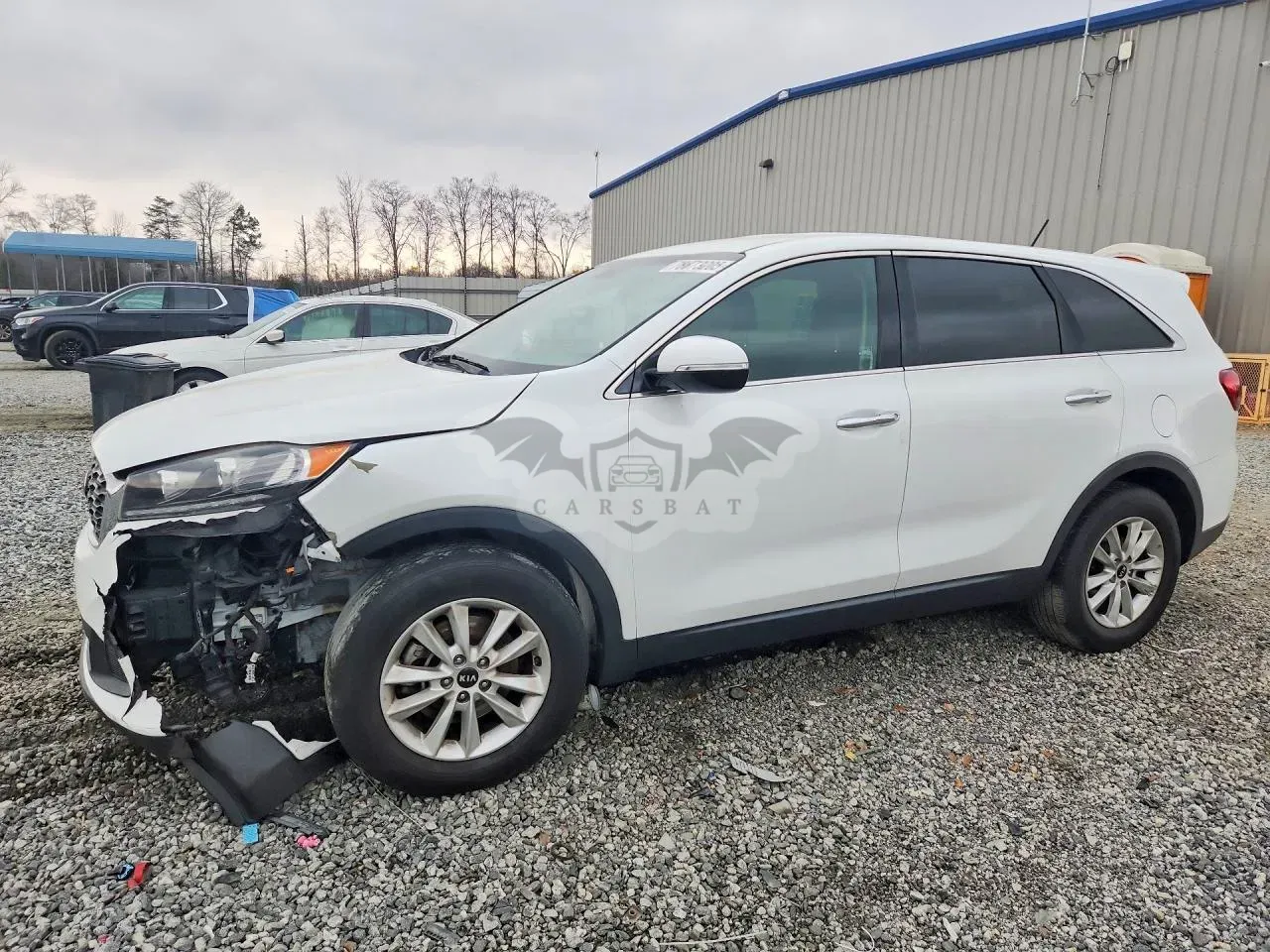 Kia Sorento 2019