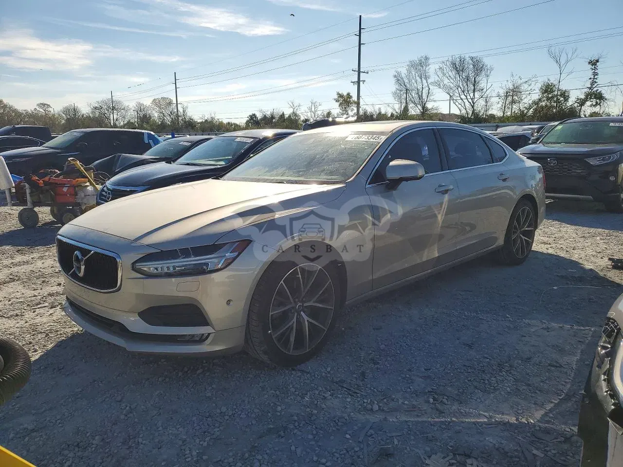 Volvo S90 2.0L 4 2018