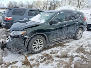 Nissan Rogue 2.5L 4 2019