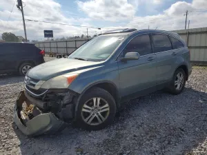 Honda CR-V 2.4L 4 2010