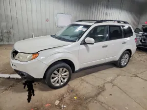 Subaru Forester 2.5L 4 2012