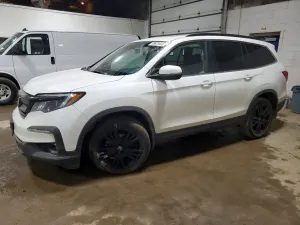 Honda Pilot 3.5L 6 2022
