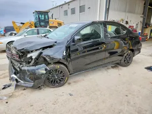 Mitsubishi Mirage 1.2L 3 2022