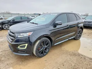 Ford Edge 2.7L 6 2015