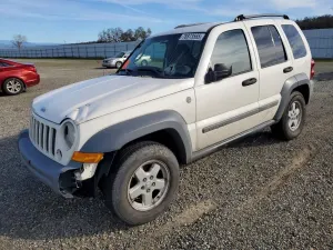 Jeep Liberty 3.7L 6 2005