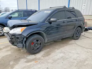 Honda CR-V 2.4L 4 2007