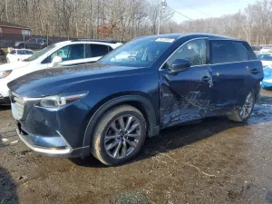 Mazda CX-9 2.5L 4 2020