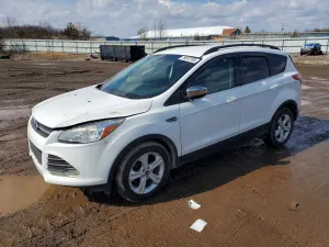 Ford Escape 1.6L 4 2014
