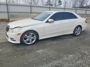 Mercedes-Benz E 3.5L 6 2013