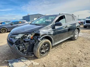 Toyota Rav4 2.5L 4 2015