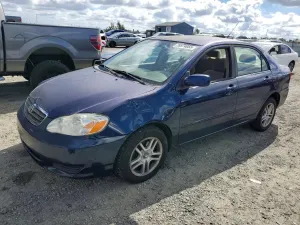 Toyota Corolla 1.8L 4 2005