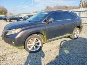 Lexus RX 3.5L 6 2010