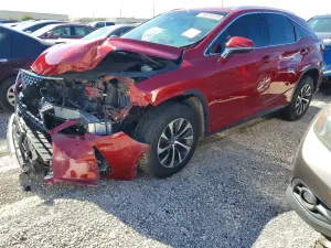 Lexus RX 3.5L 6 2021