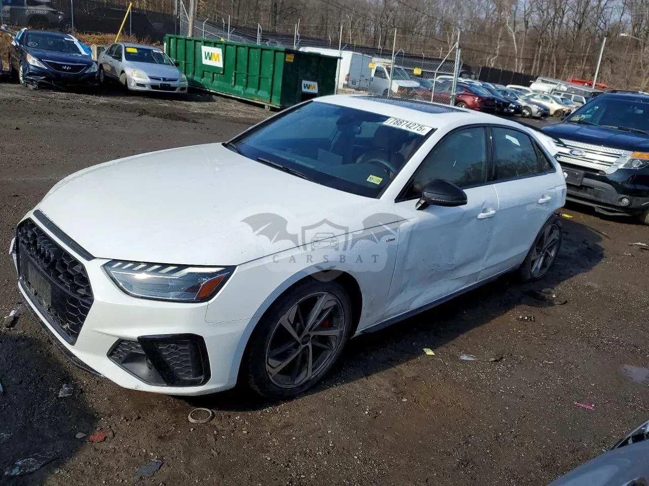 Audi A4 2.0L 4 2024