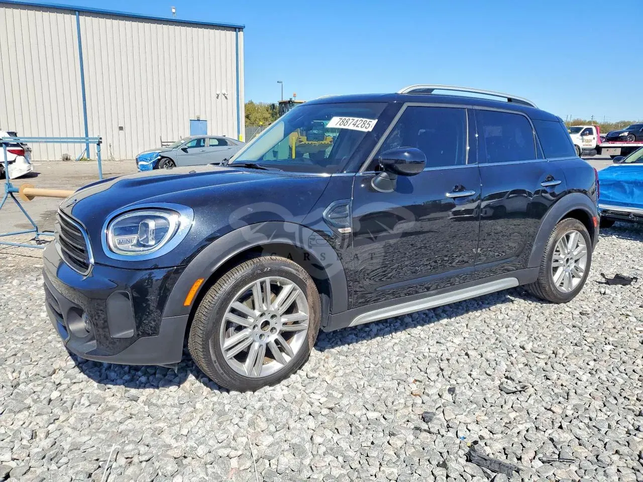 Mini Cooper 1.5L 3 2022