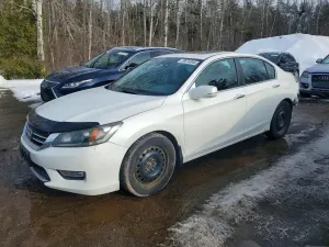 Honda Accord 2.4L 4 2013